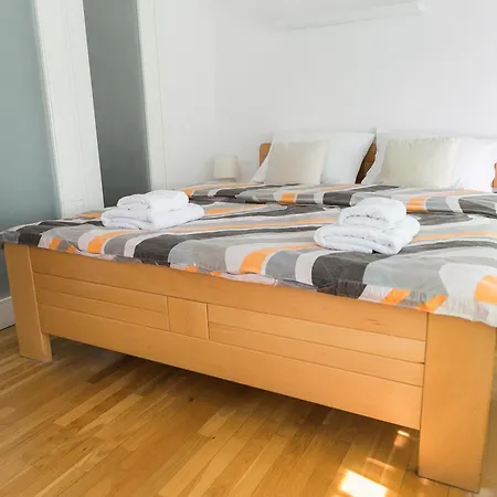 Apartment Belville Twin Belgrade