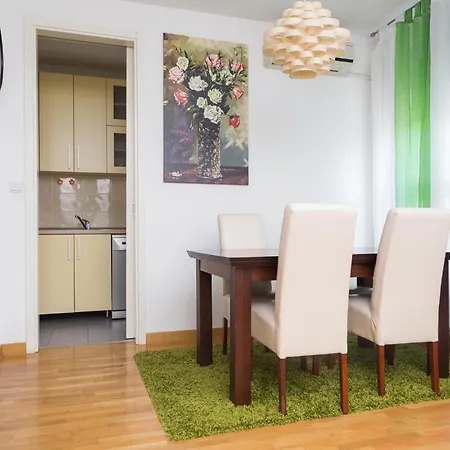 Belville Twin Apartment *