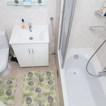 Apartment Belville Twin Belgrade