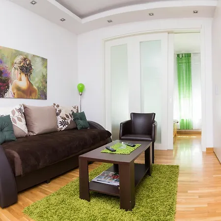 Apartment Belville Twin Belgrade
