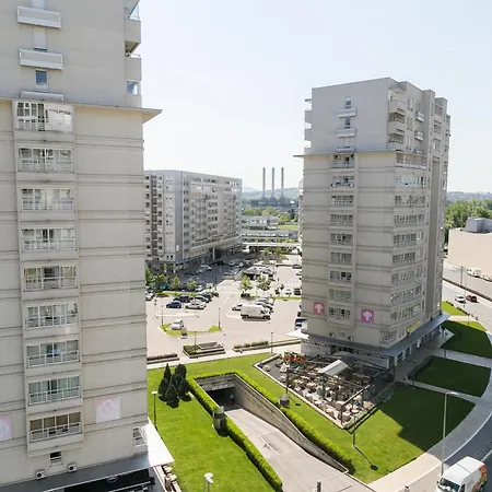 Apartment Belville Twin *