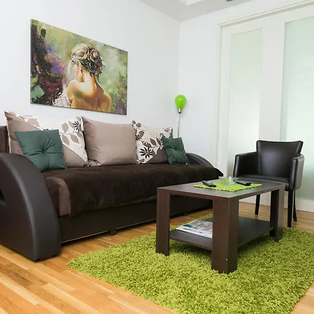 Apartment Belville Twin Belgrade
