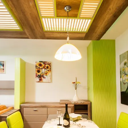 Belville Twin Apartment *
