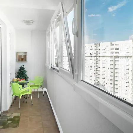 Apartment Belville Twin *
