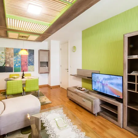 Apartment Belville Twin *